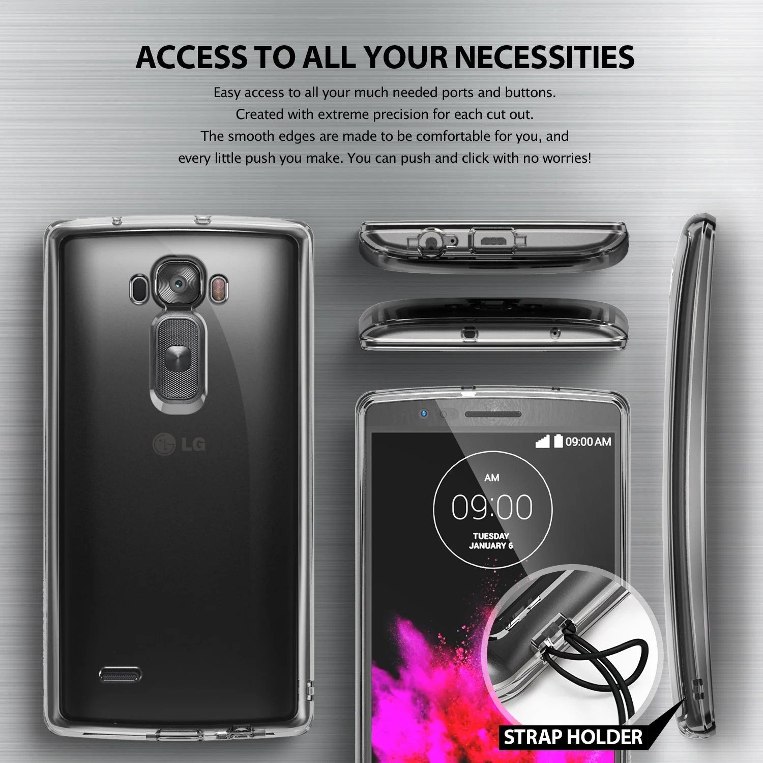 LG G Flex 2 Case | Fusion - Image 10