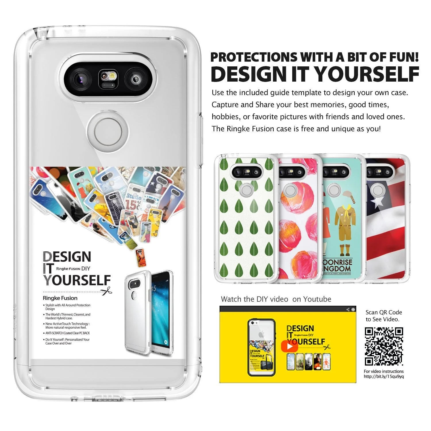 LG G5 Case | Fusion - Image 15
