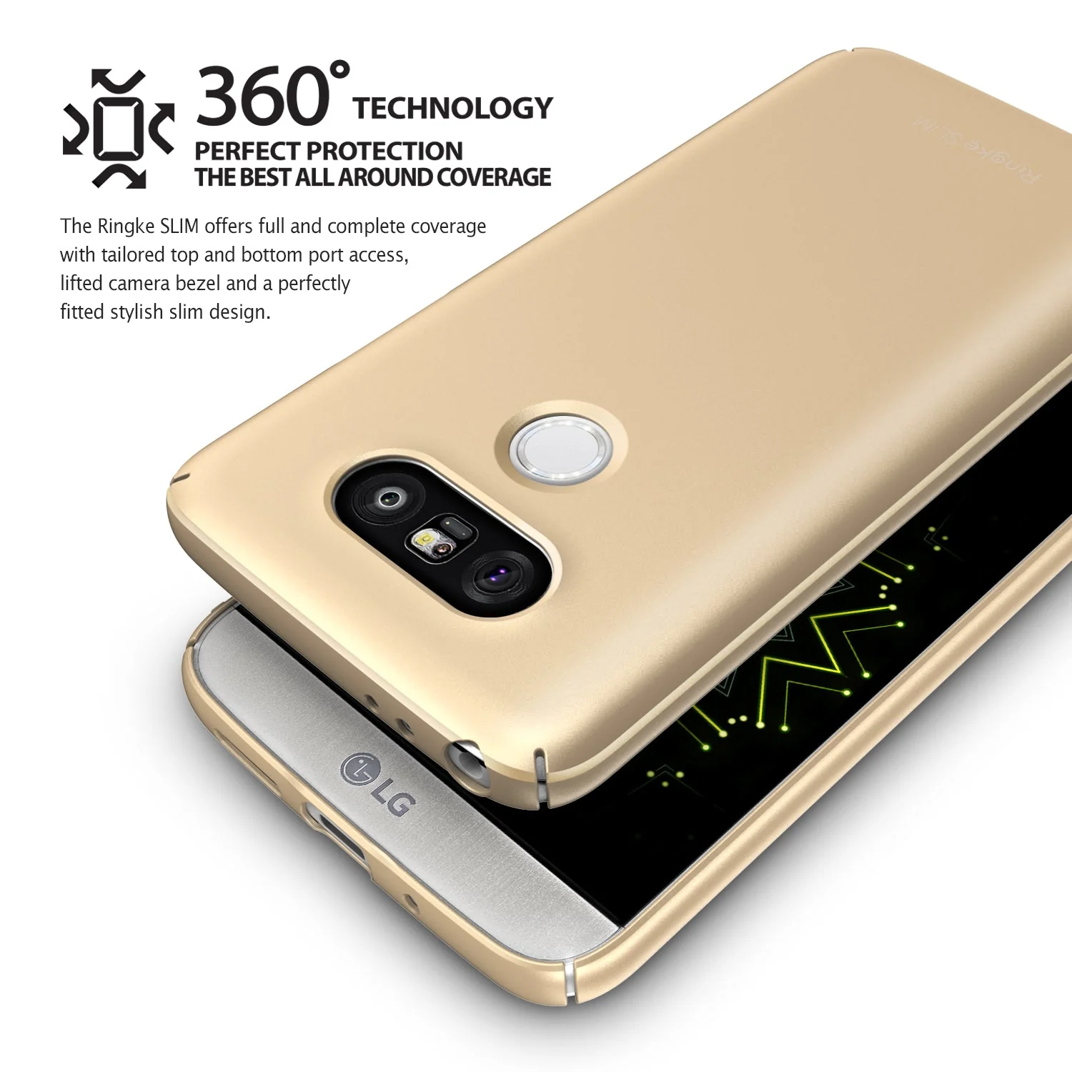 LG G5 Case | Slim - Image 7