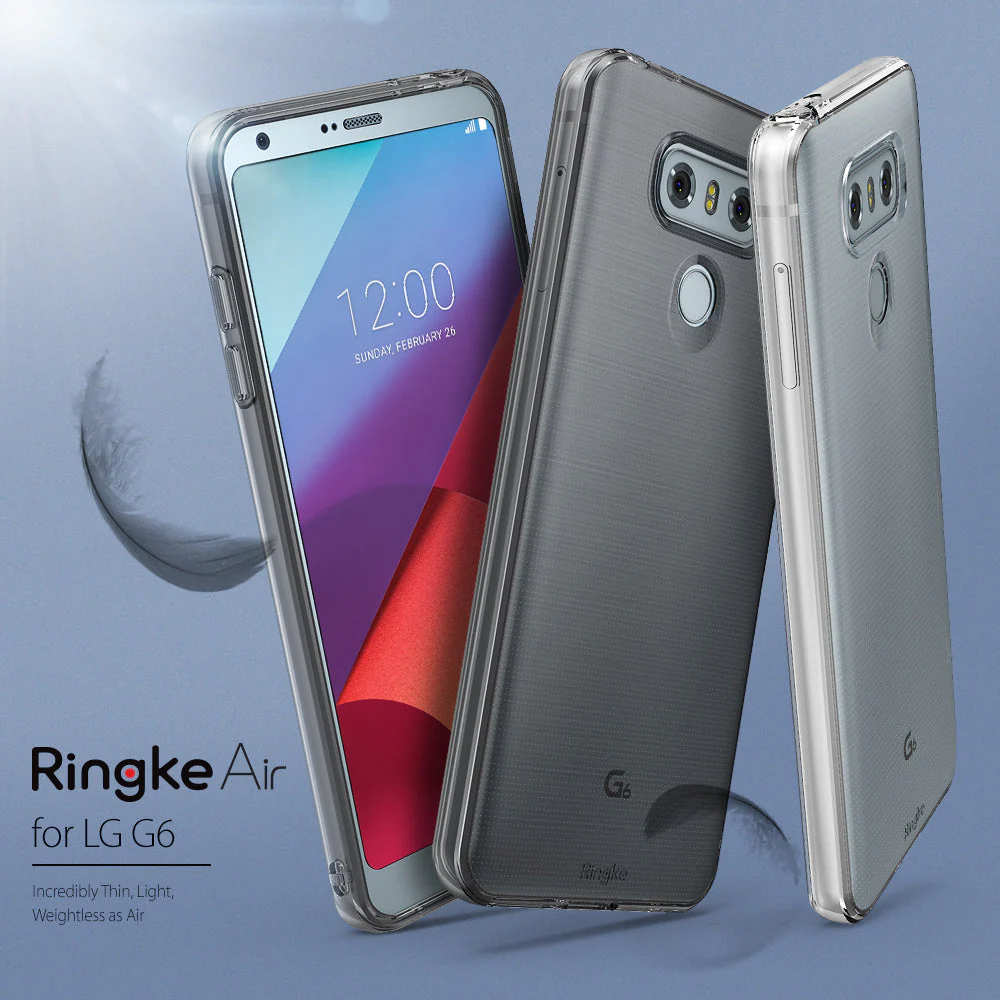 LG G6 Case | Air - Image 11