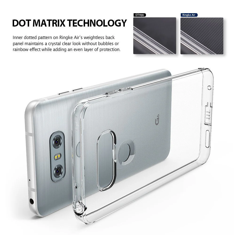 LG G6 Case | Air - Image 21