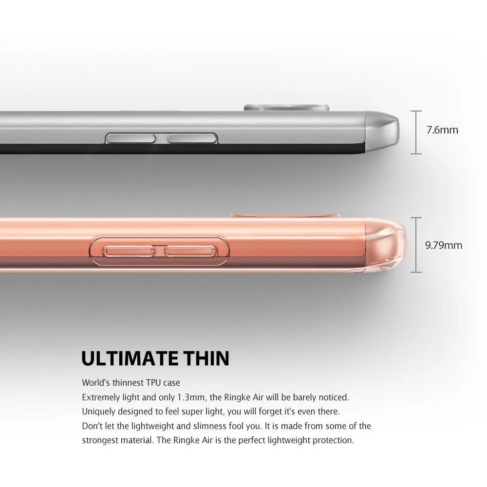 LG V20 Case | Air - Image 5