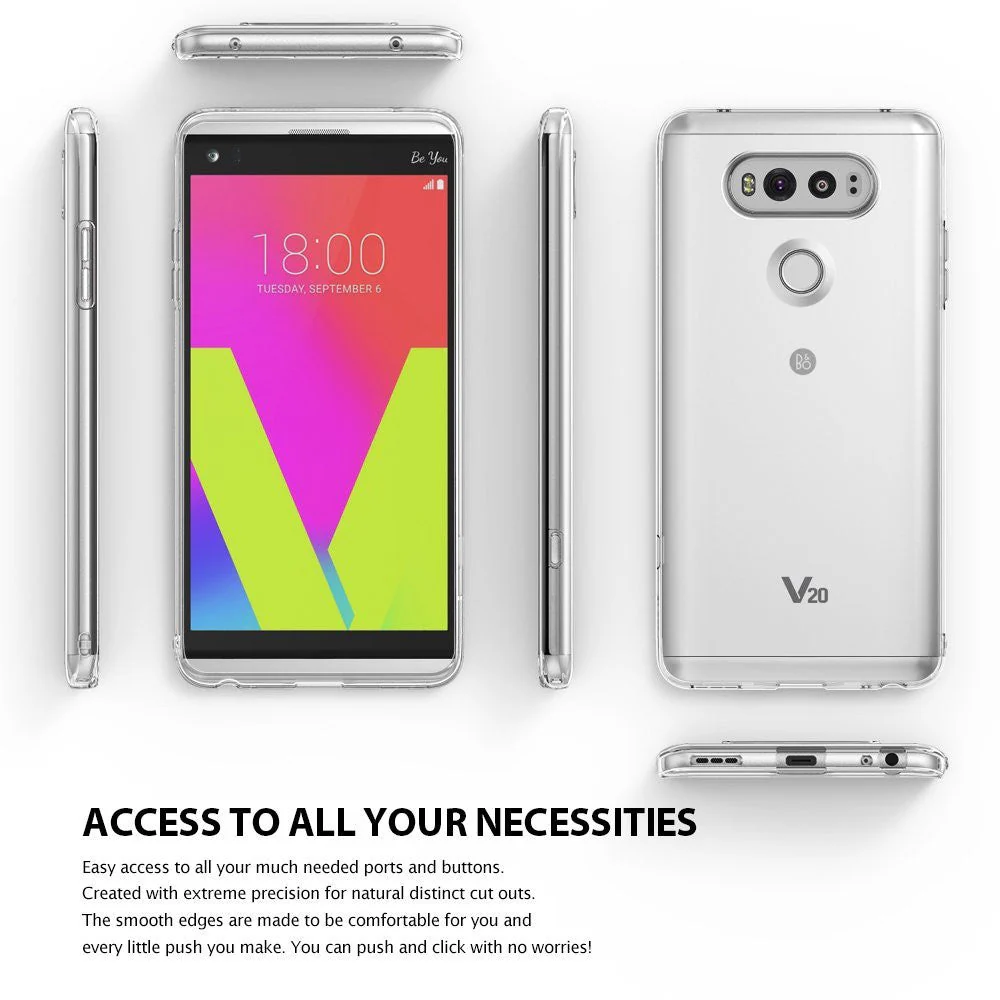 LG V20 Case | Air - Image 9
