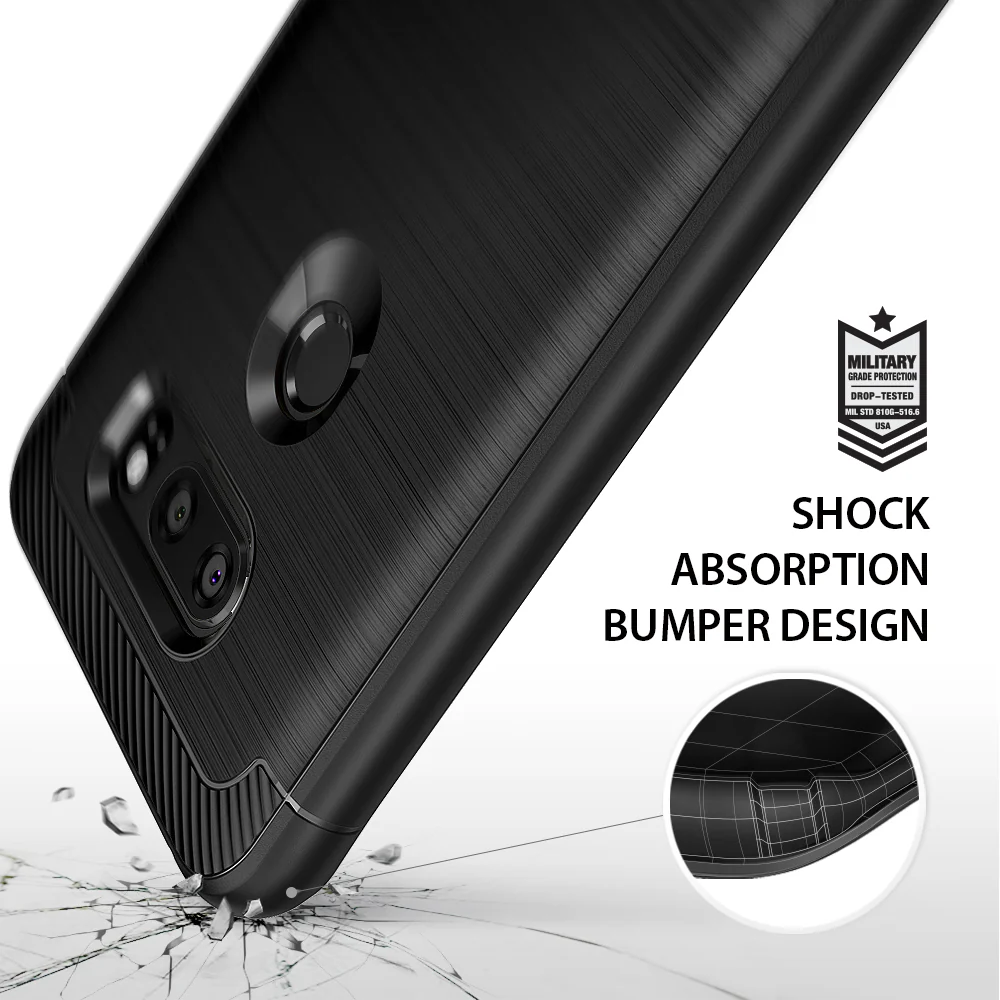 LG V30 Case | Onyx - Image 3