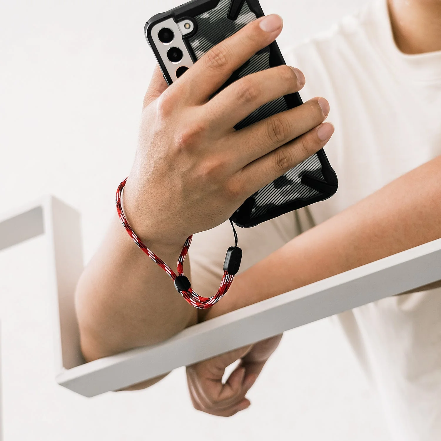 Paracord Lanyard Wrist Strap [1 Pack] - Image 23