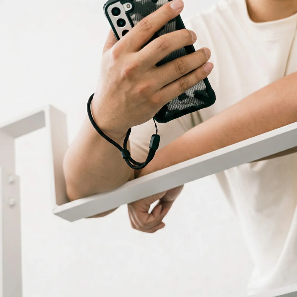 Paracord Lanyard Wrist Strap [2 Pack] - Image 76