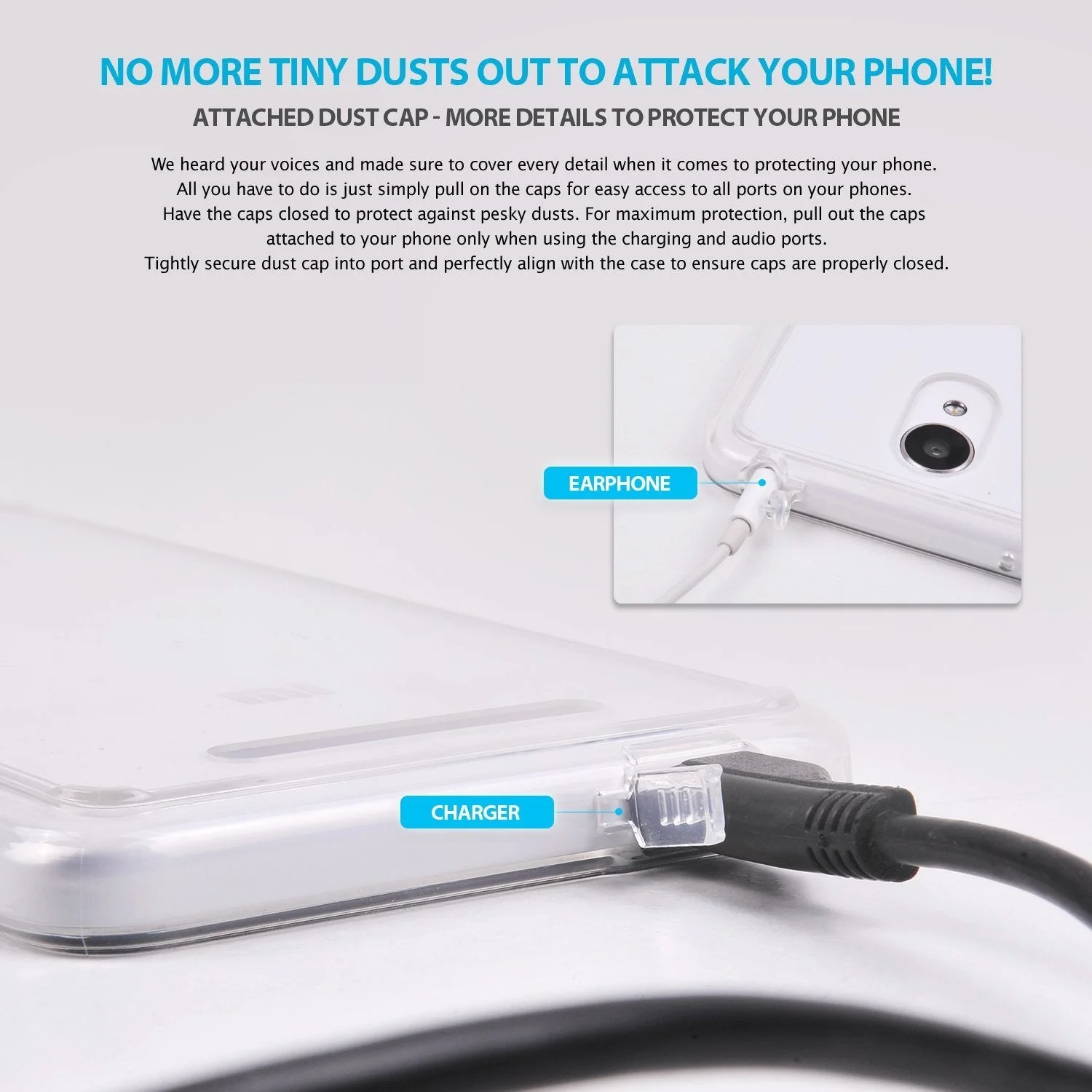 Redmi Note 2 Case | Fusion - Image 11