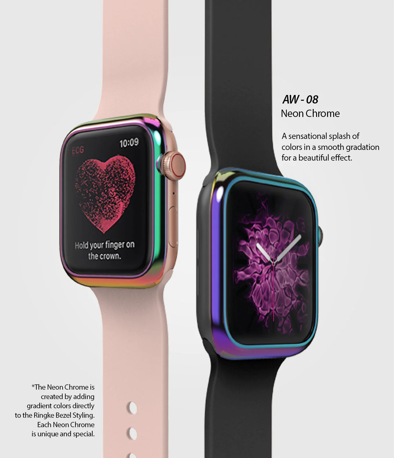 Apple Watch Series 3 / 2 / 1 (38mm) | Bezel Styling - Image 108