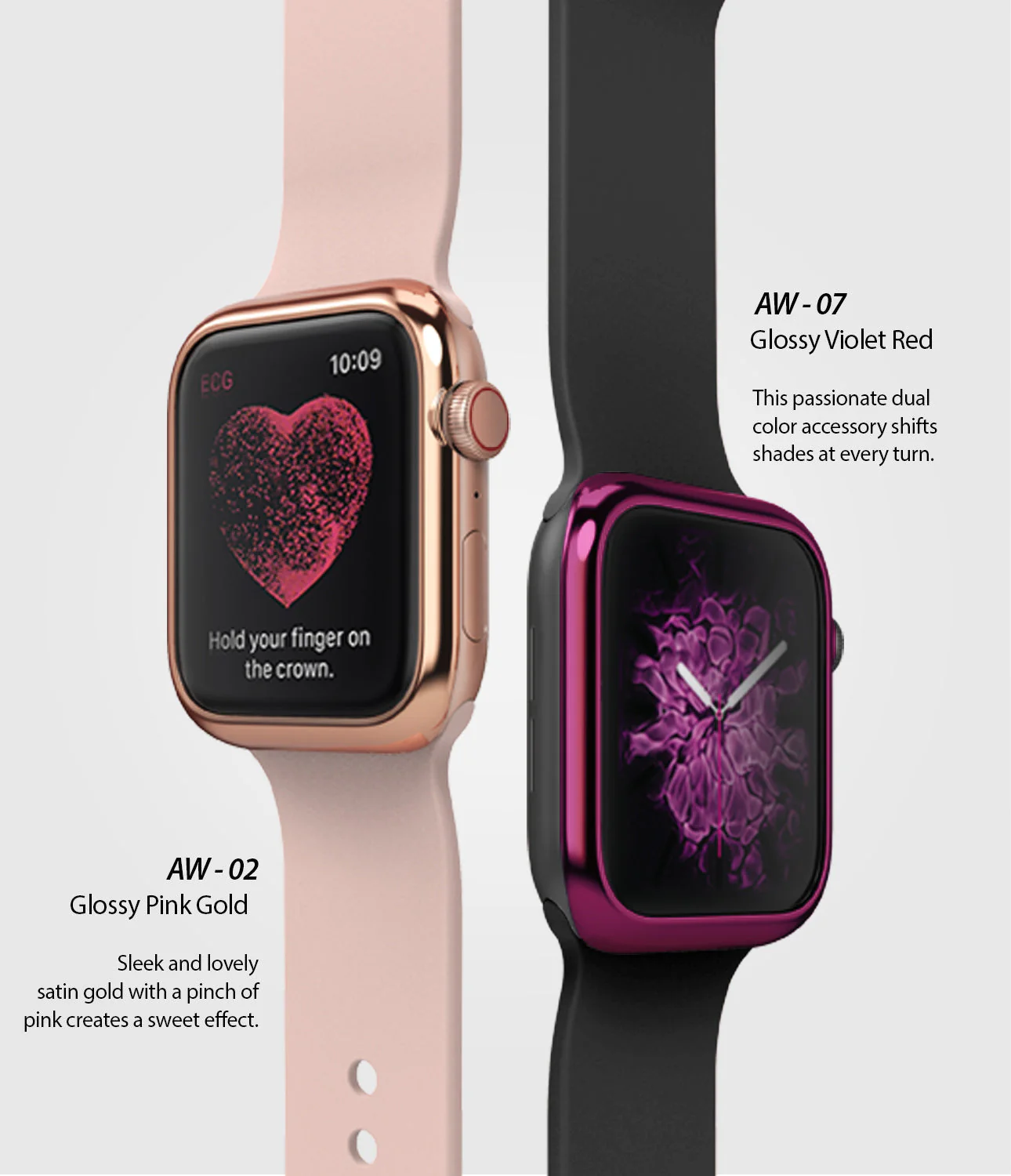 Apple Watch Series 3 / 2 / 1 (38mm) | Bezel Styling - Image 95