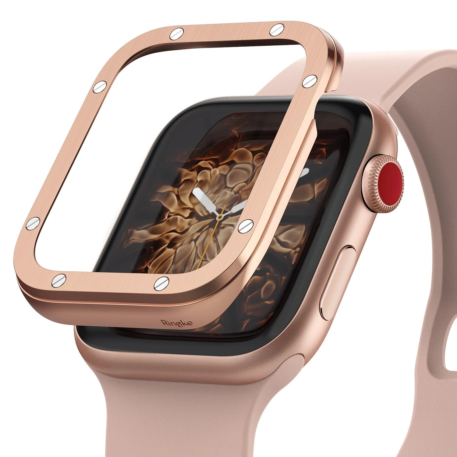 Apple Watch Series 3 / 2 / 1 (42mm) | Premium Bezel Styling H - Image 13