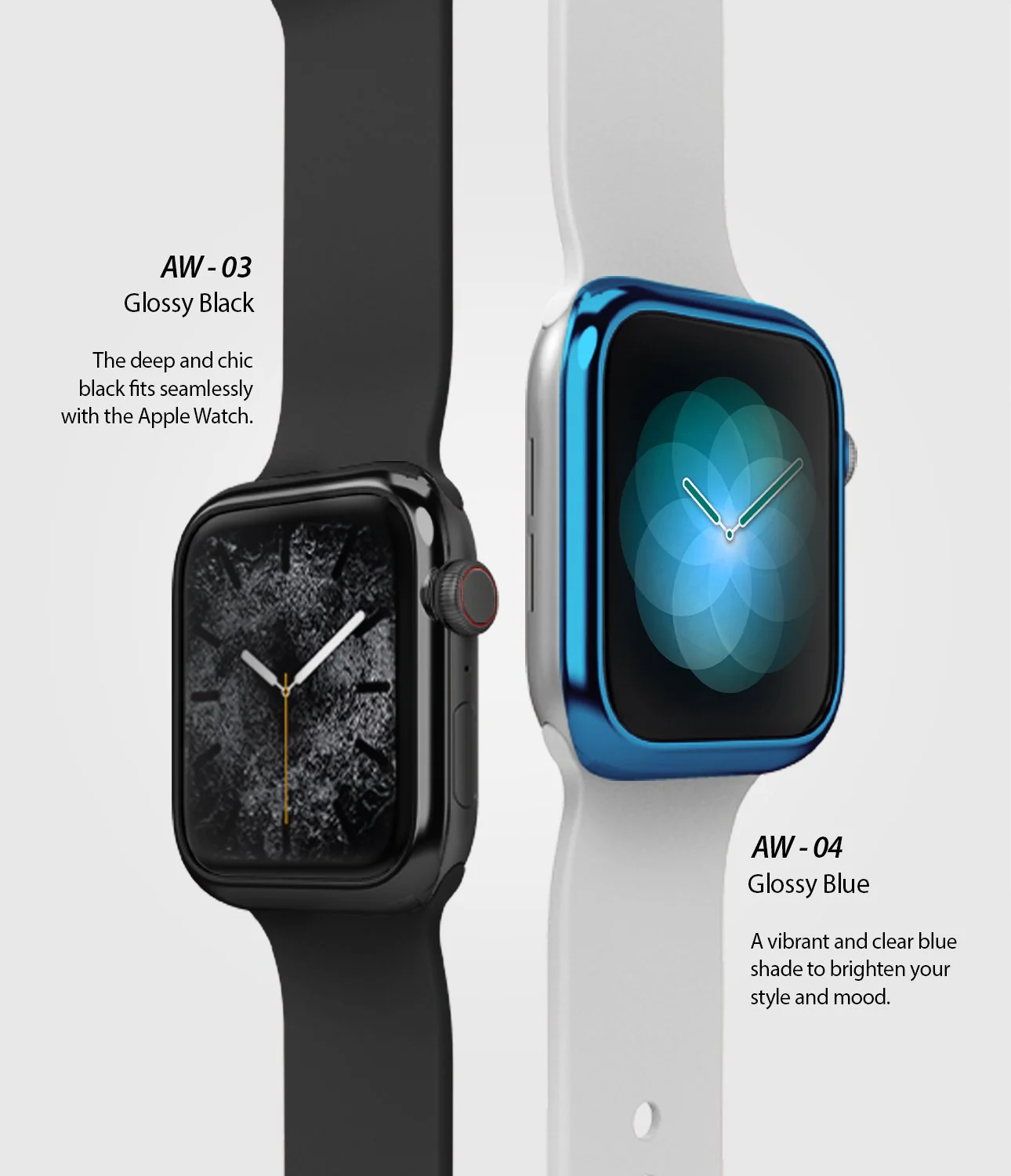 Apple Watch Series 6 / 5 / 4 / SE (40mm) | Bezel Styling - Image 30