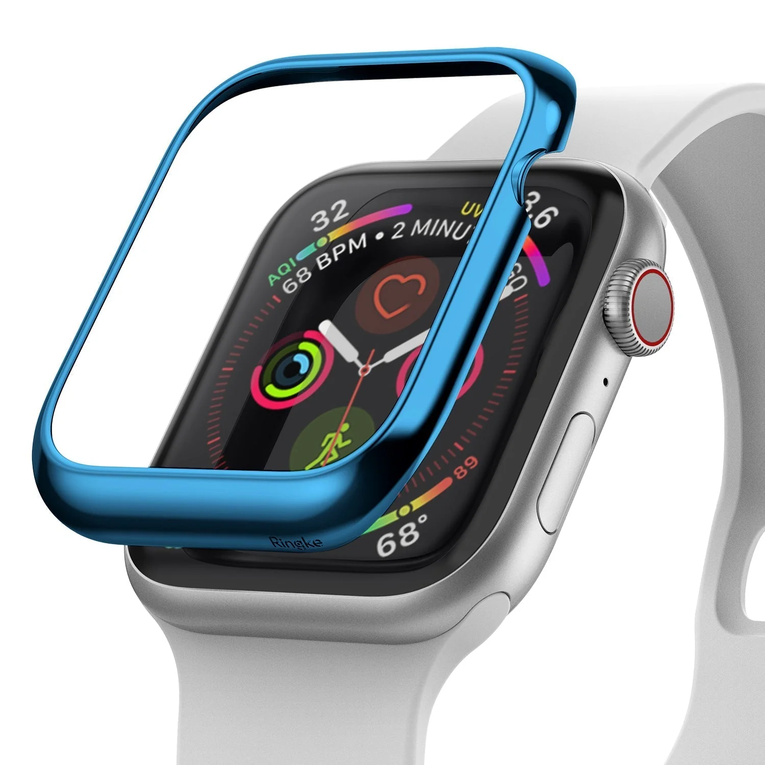 Apple Watch Series 6 / 5 / 4 / SE (40mm) | Bezel Styling - Image 40