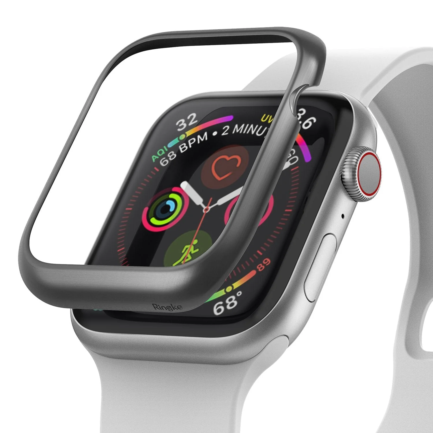 Apple Watch Series 6 / 5 / 4 / SE (40mm) | Bezel Styling - Image 66