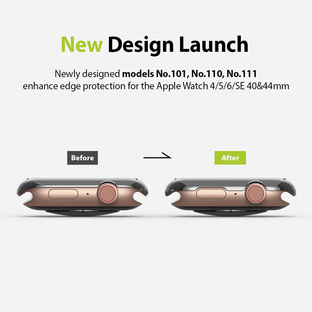 Apple Watch Series 6 / 5 / 4 / SE (44mm) | Bezel Styling - Image 121