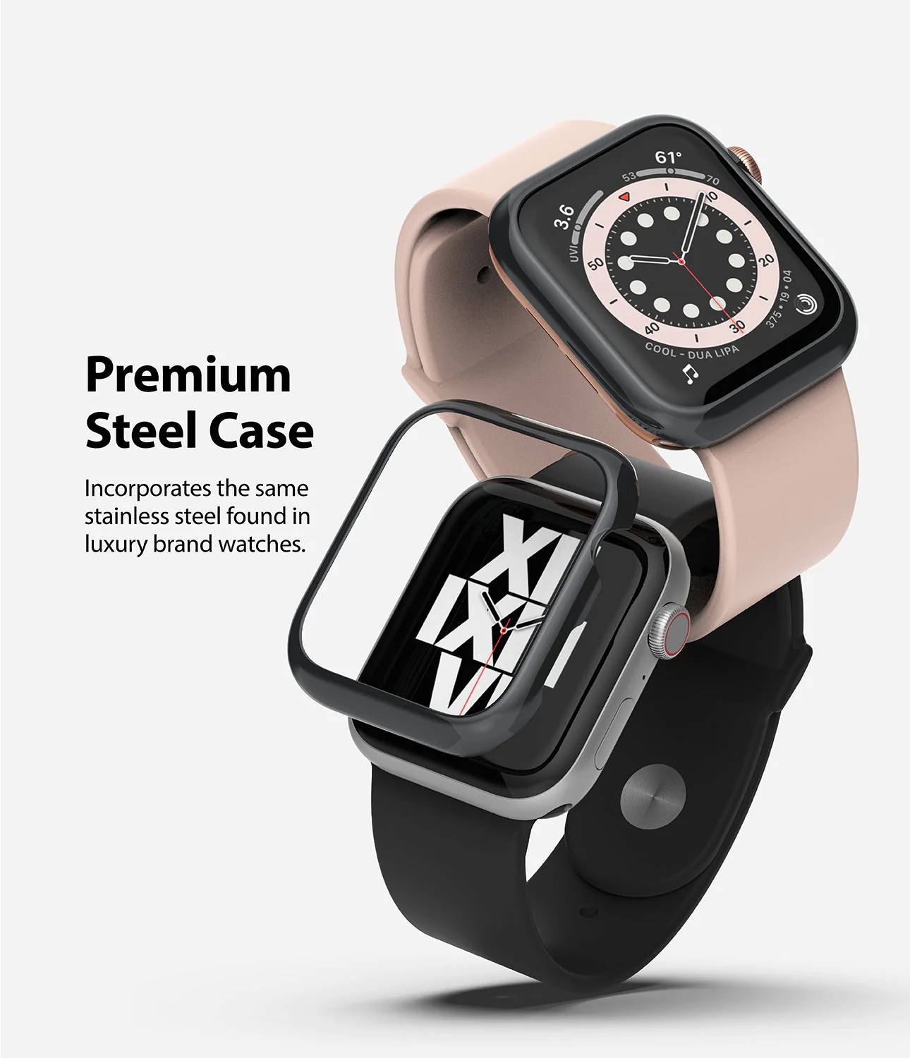 Apple Watch Series 6 / 5 / 4 / SE (44mm) | Bezel Styling - Image 122