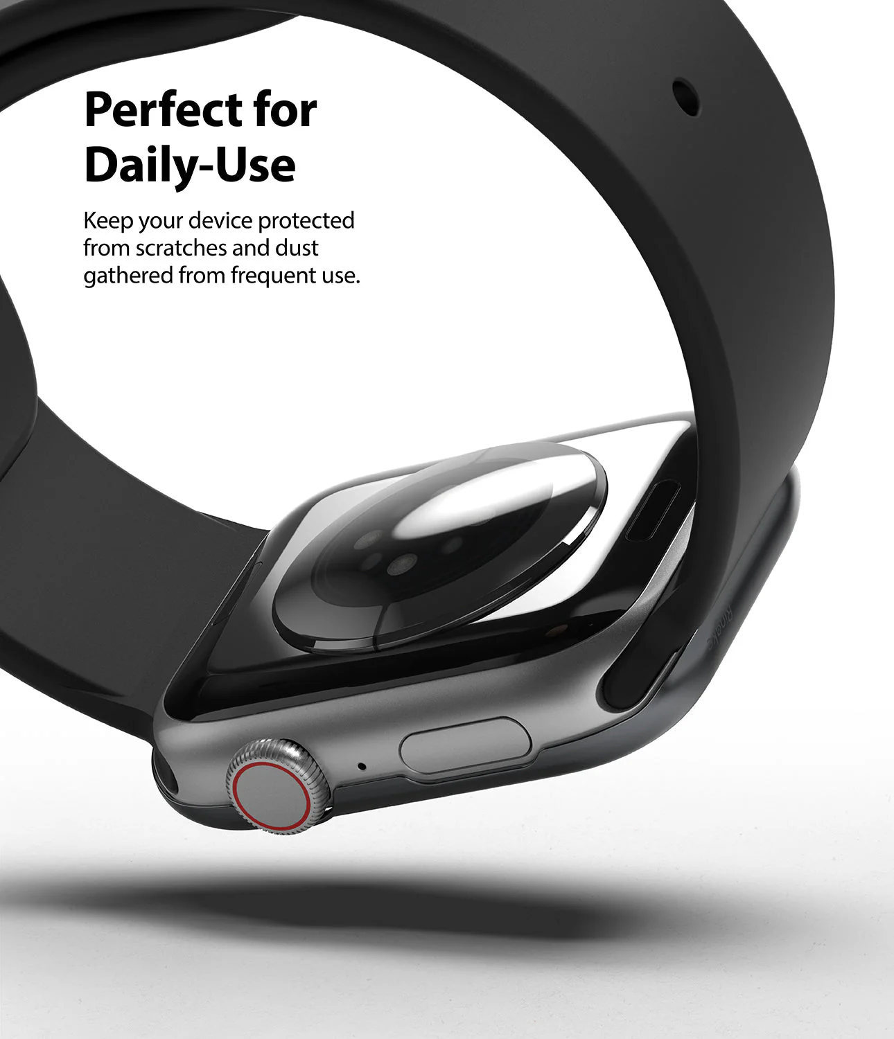 Apple Watch Series 6 / 5 / 4 / SE (44mm) | Bezel Styling - Image 124