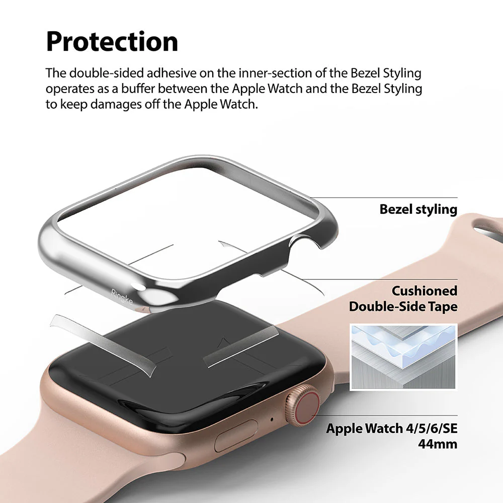 Apple Watch Series 6 / 5 / 4 / SE (44mm) | Bezel Styling - Image 138