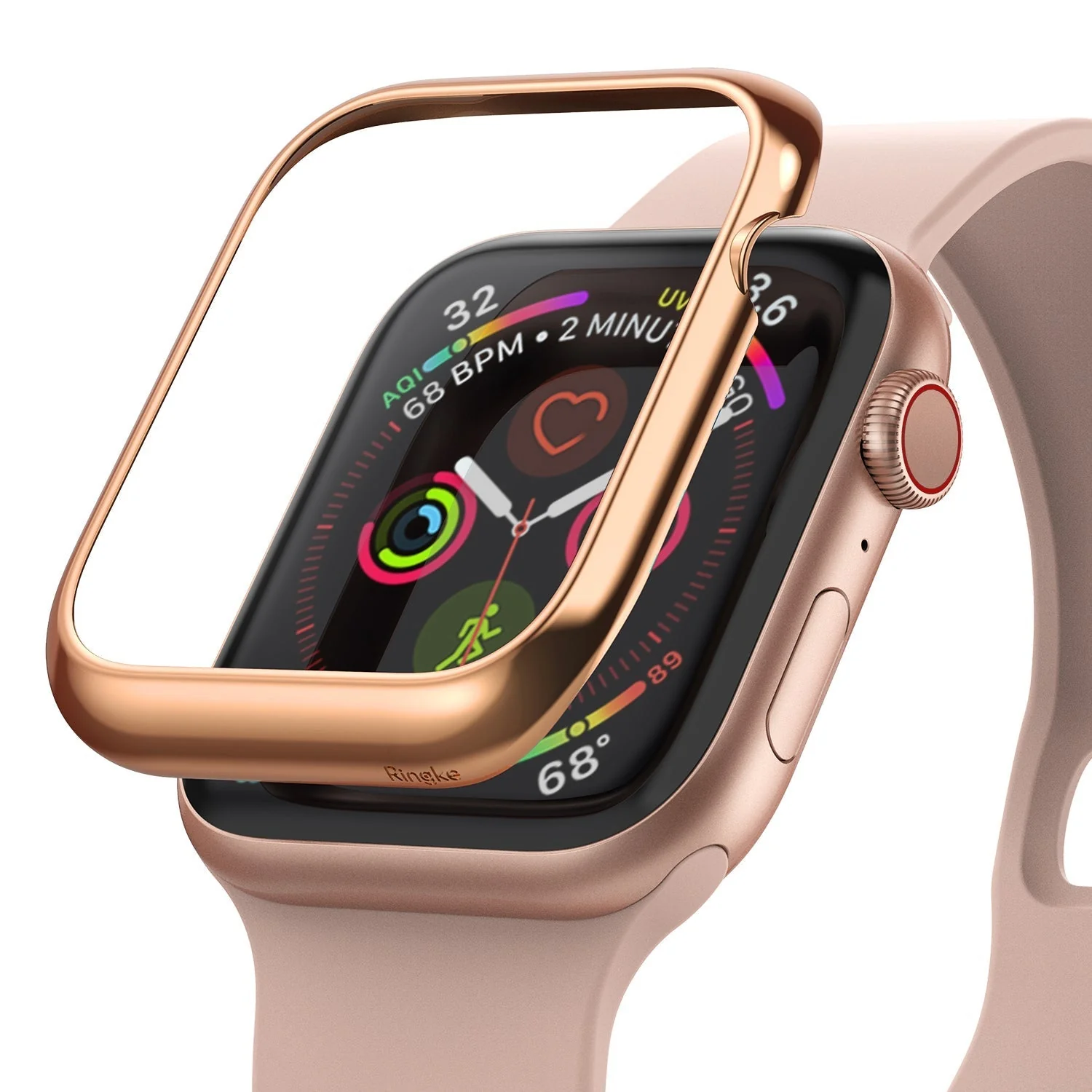 Apple Watch Series 6 / 5 / 4 / SE (44mm) | Bezel Styling - Image 14