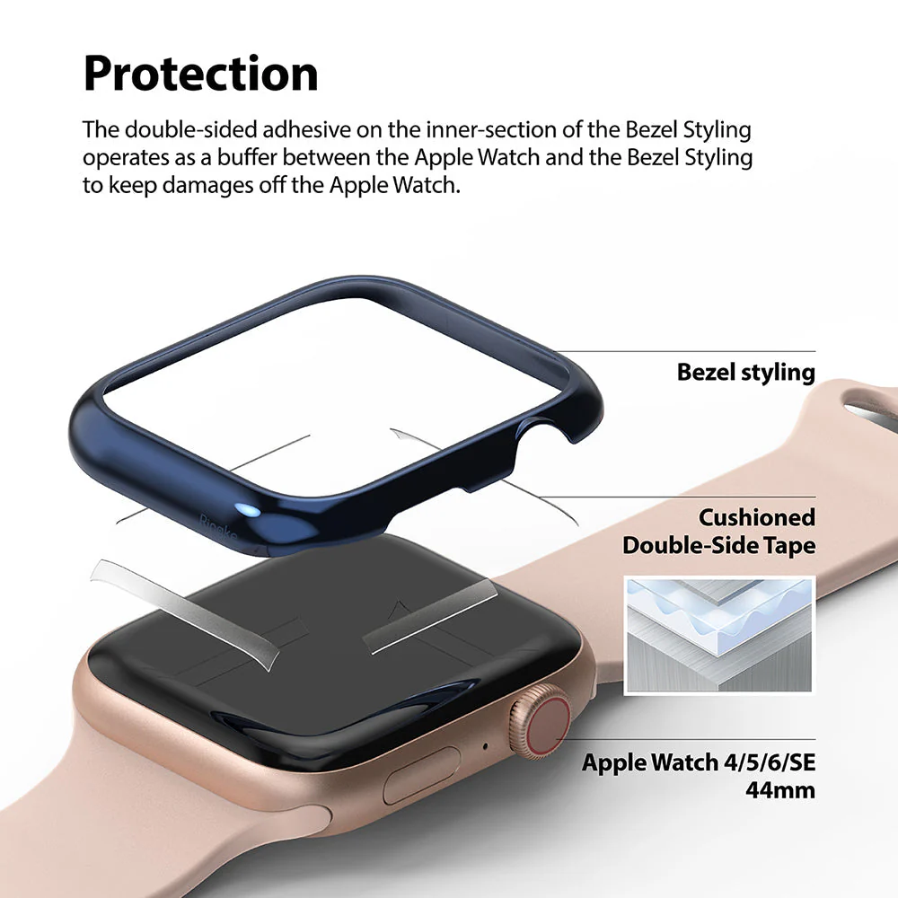 Apple Watch Series 6 / 5 / 4 / SE (44mm) | Bezel Styling - Image 150