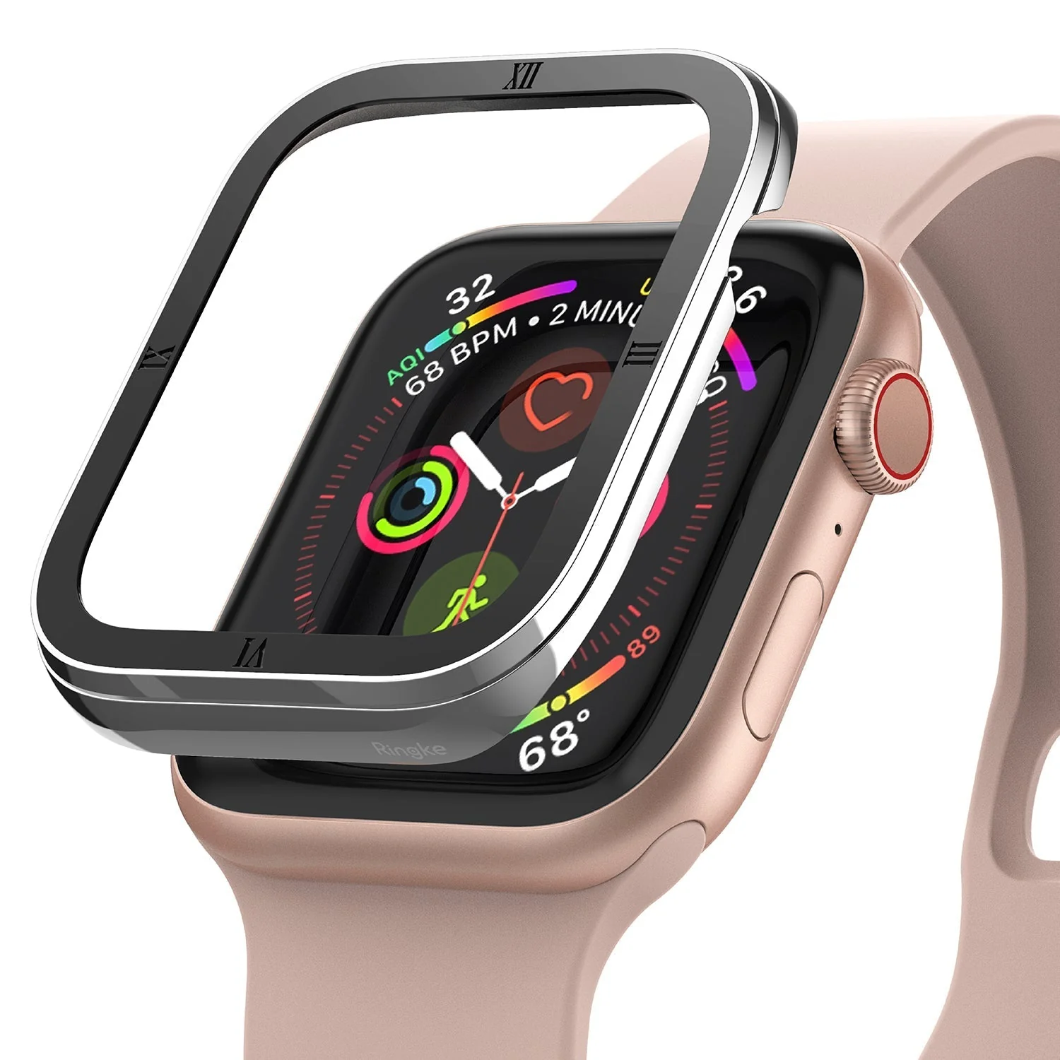 Apple Watch Series 6 / 5 / 4 / SE (44mm) | Bezel Styling - Image 166
