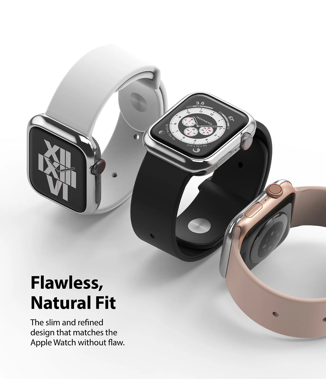 Apple Watch Series 6 / 5 / 4 / SE (44mm) | Bezel Styling - Image 171