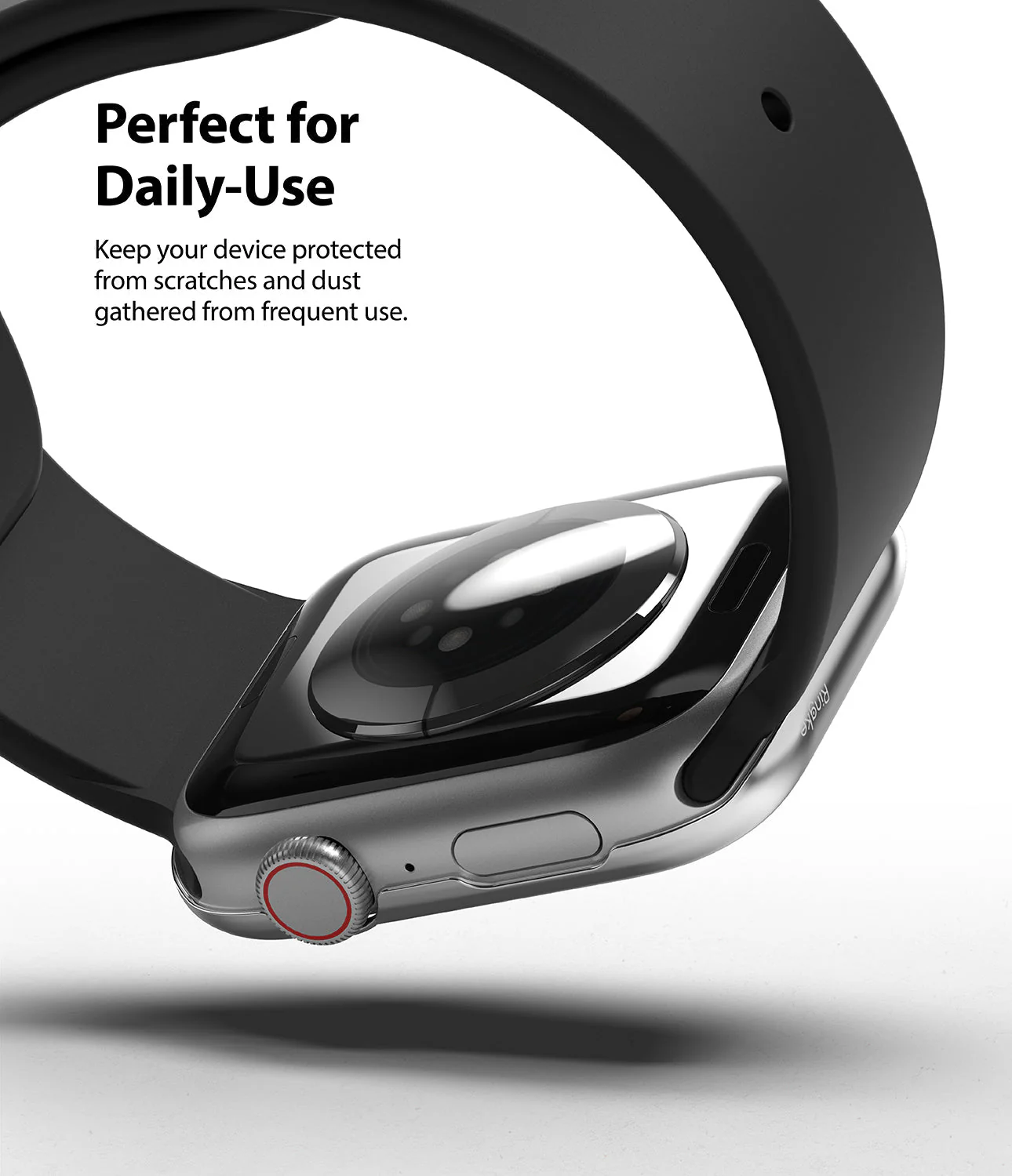 Apple Watch Series 6 / 5 / 4 / SE (44mm) | Bezel Styling - Image 172