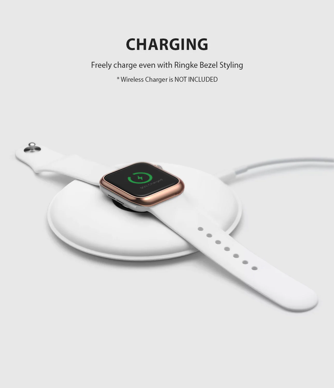 Apple Watch Series 6 / 5 / 4 / SE (44mm) | Bezel Styling - Image 24
