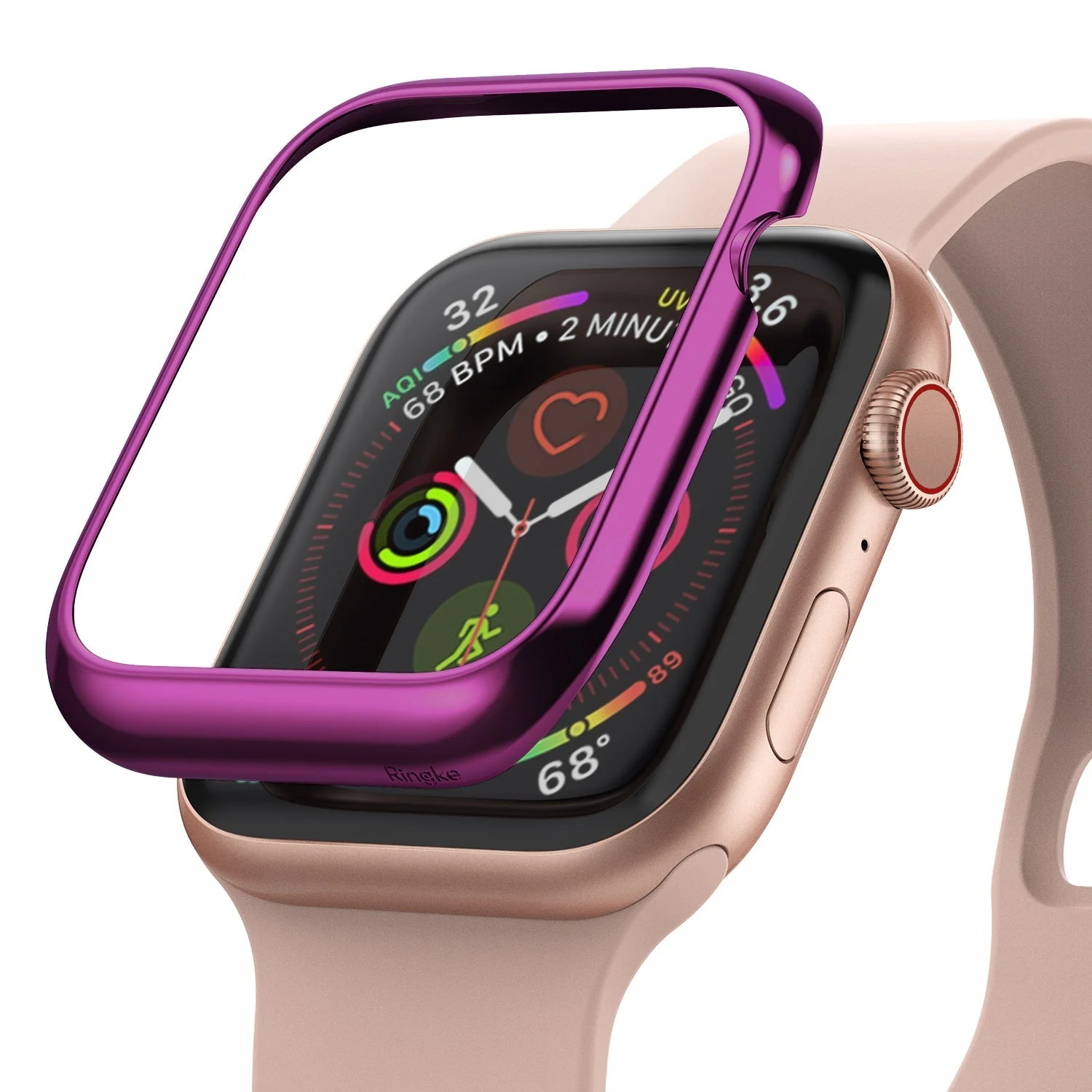 Apple Watch Series 6 / 5 / 4 / SE (44mm) | Bezel Styling - Image 66