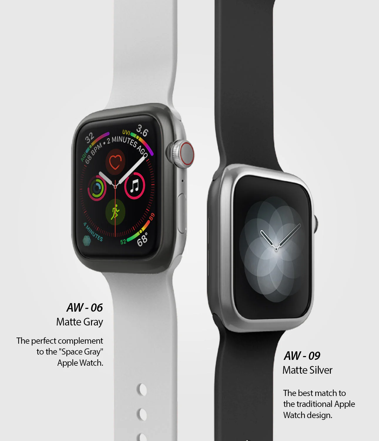 Apple Watch Series 6 / 5 / 4 / SE (44mm) | Bezel Styling - Image 95