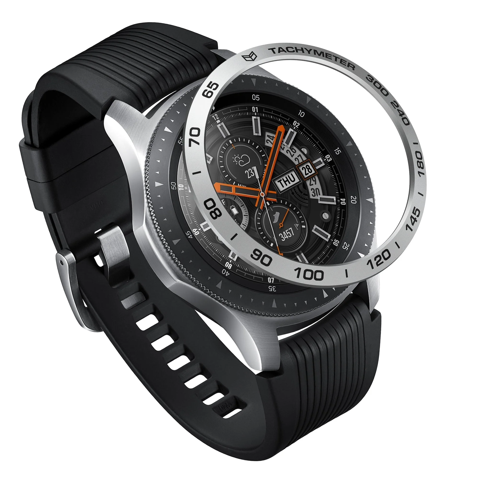 Galaxy Watch 46mm | Bezel Styling - Image 13