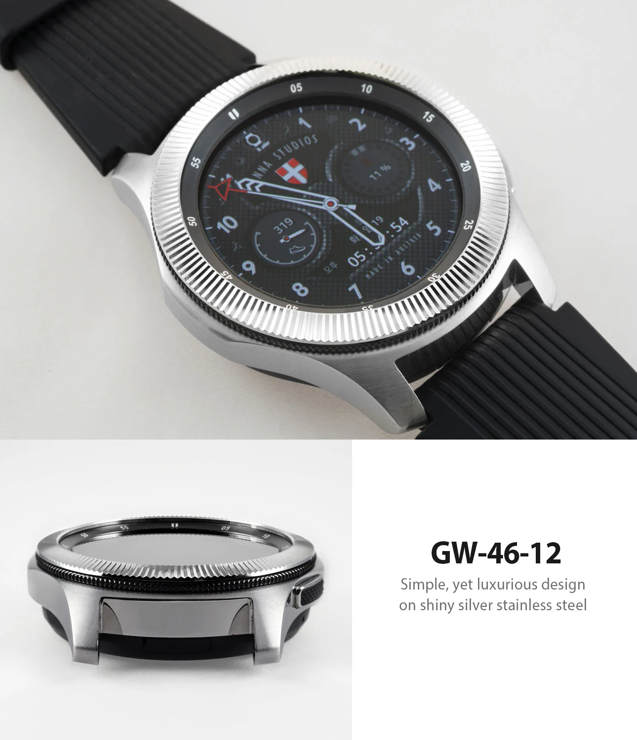 Galaxy Watch 46mm | Bezel Styling - Image 29