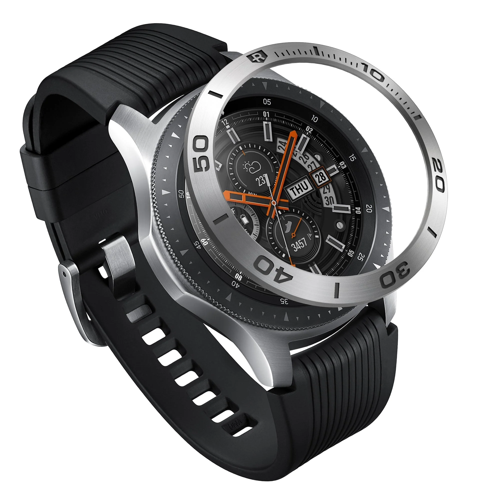 Galaxy Watch 46mm | Bezel Styling - Image 38