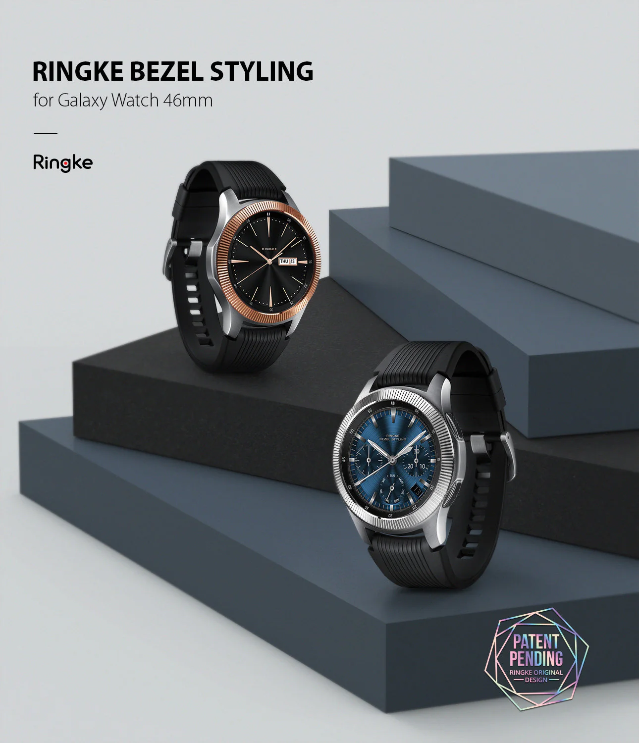 Galaxy Watch 46mm | Bezel Styling - Image 39