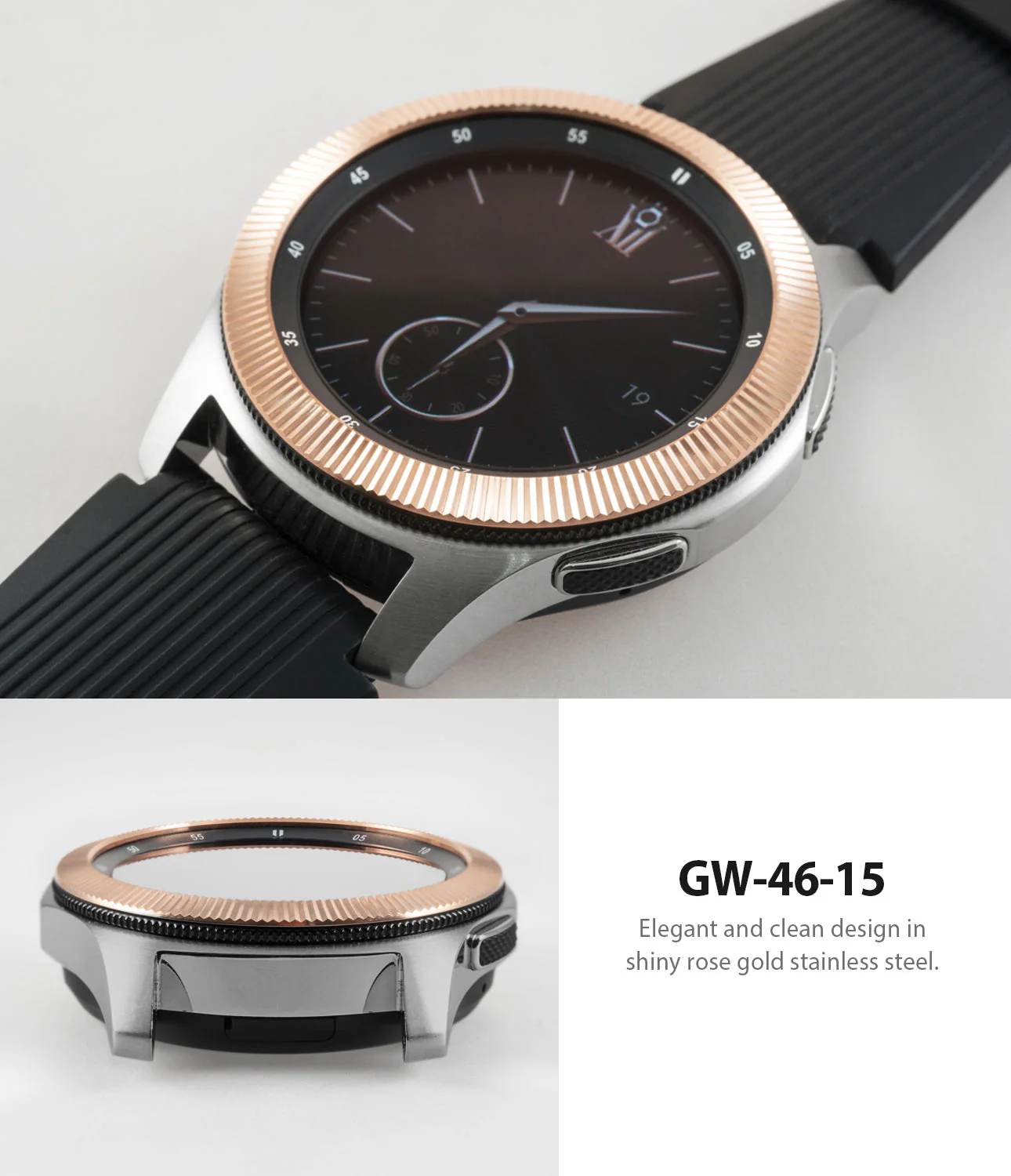 Galaxy Watch 46mm | Bezel Styling - Image 41