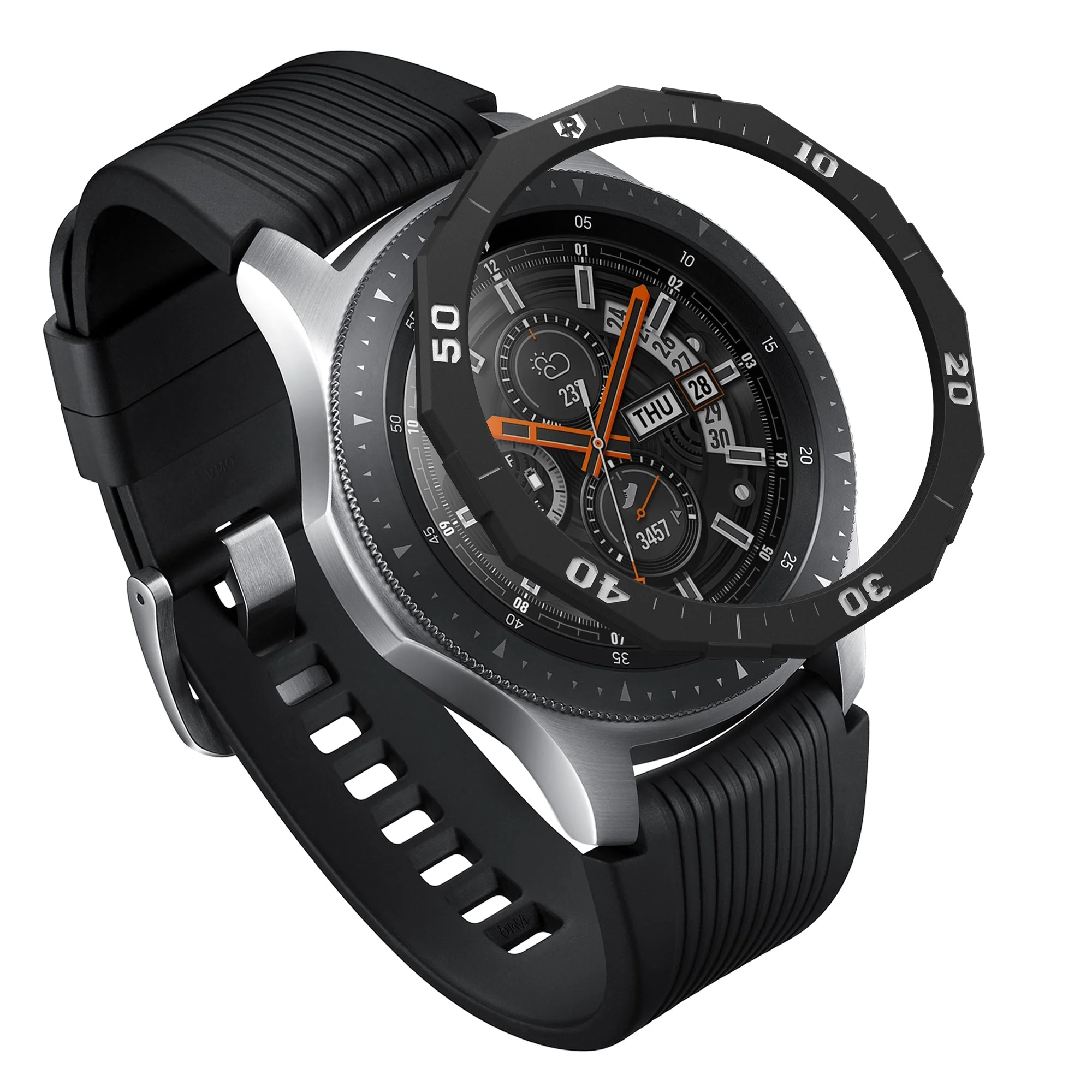 Galaxy Watch 46mm | Bezel Styling - Image 44