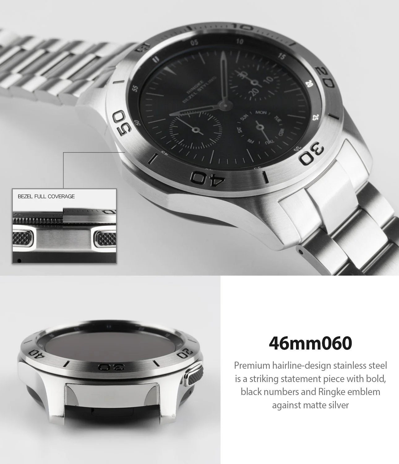 Galaxy Watch 46mm | Bezel Styling - Image 47