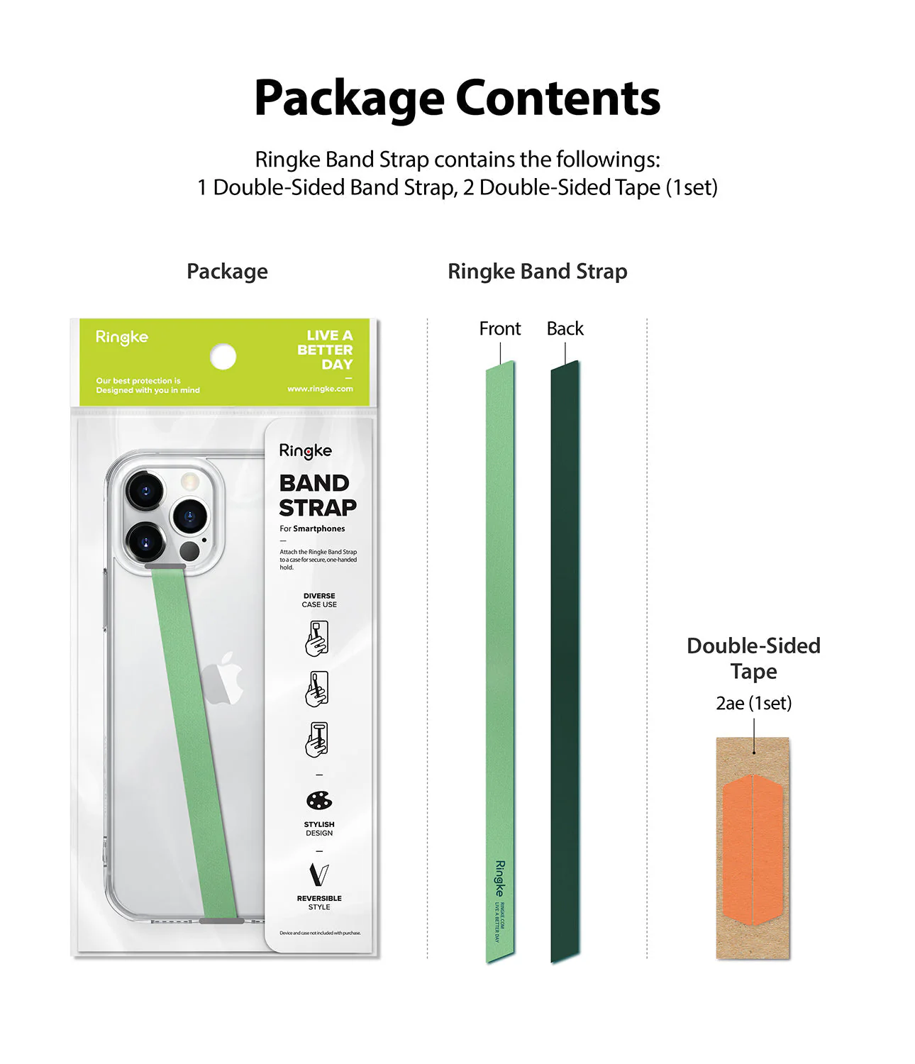 Ringke Strap Band - Image 58