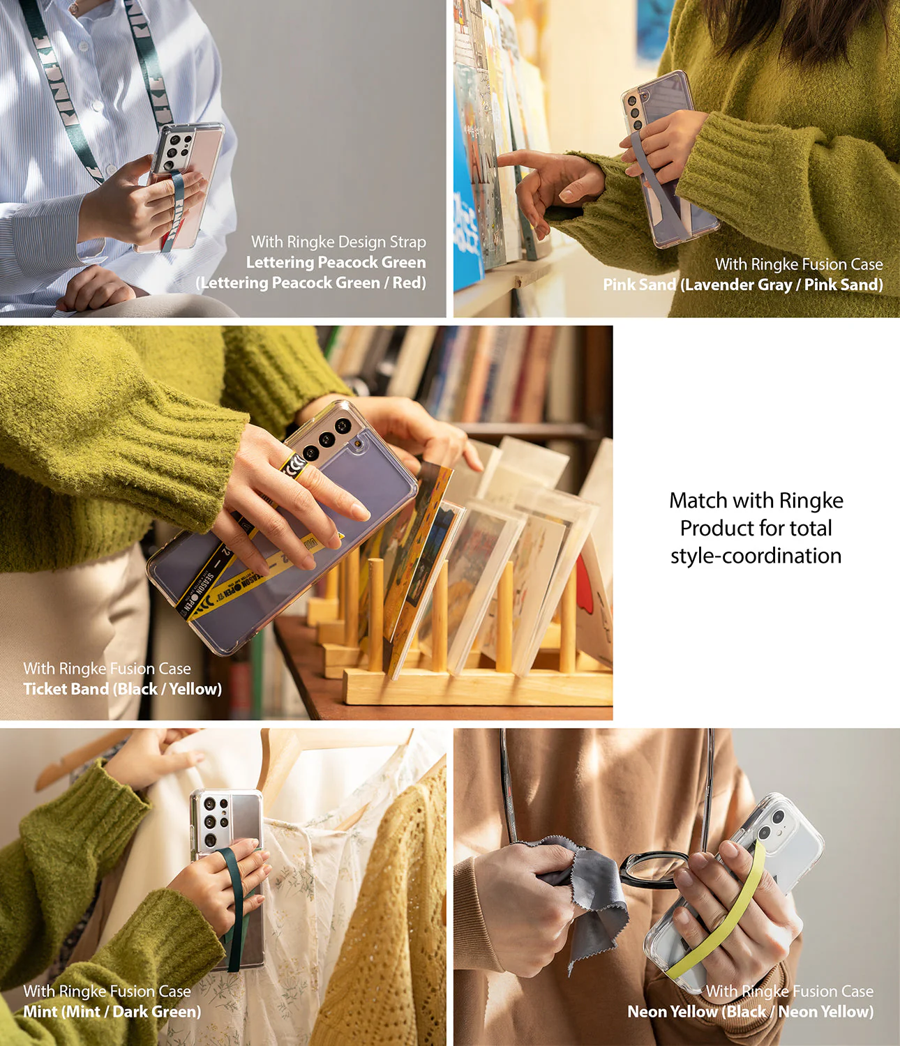 Ringke Strap Band - Image 8