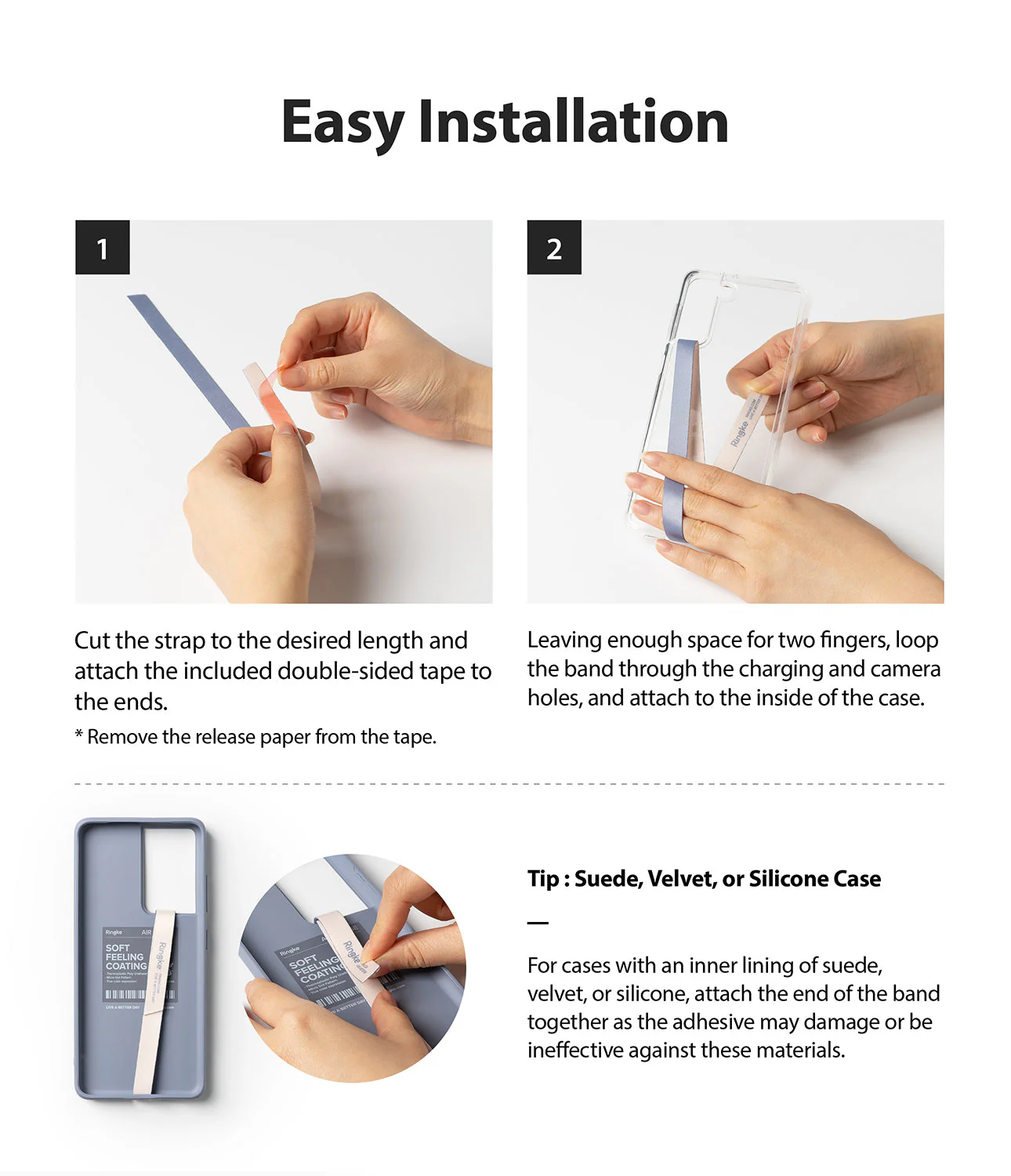 Ringke Strap Band - Image 9