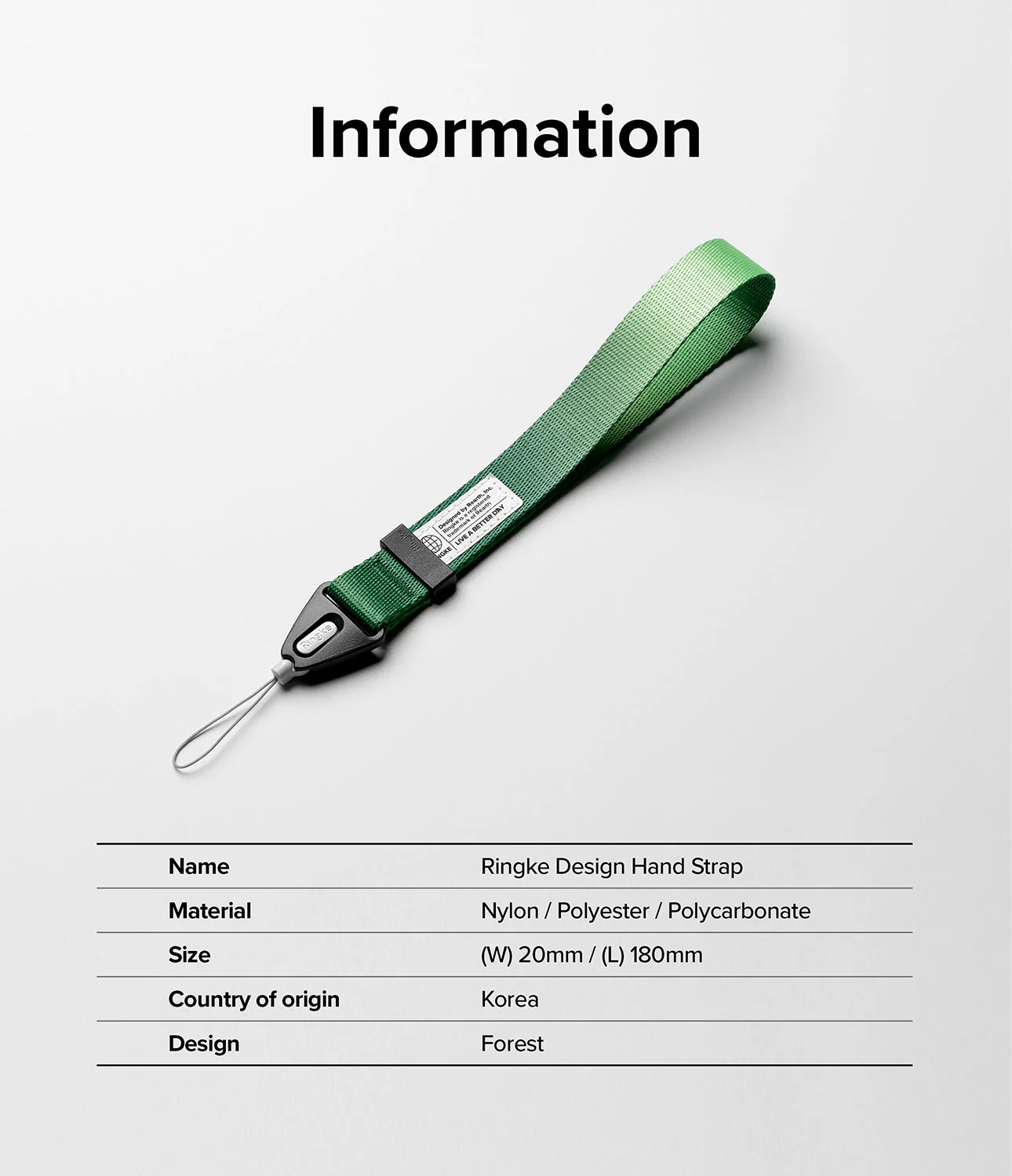 Hand Strap | Basic - Image 26