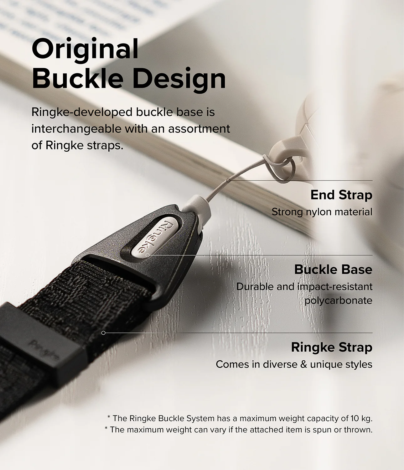 Hand Strap | Basic - Image 46
