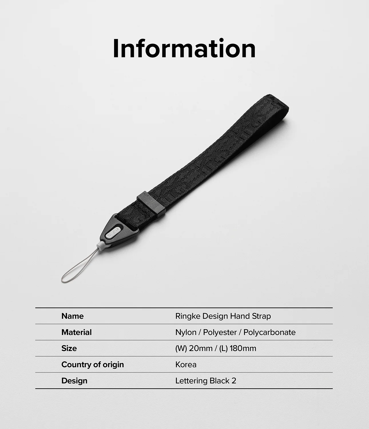 Hand Strap | Basic - Image 50