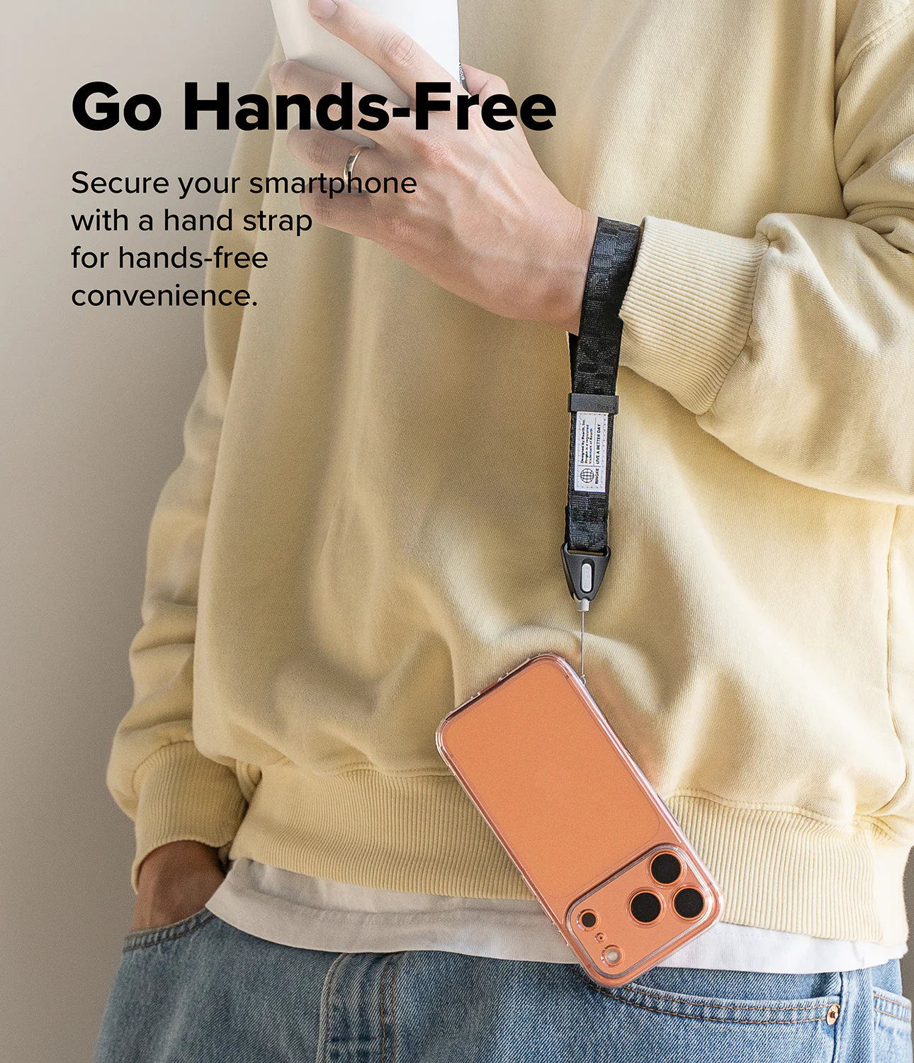 Hand Strap | Basic - Image 54