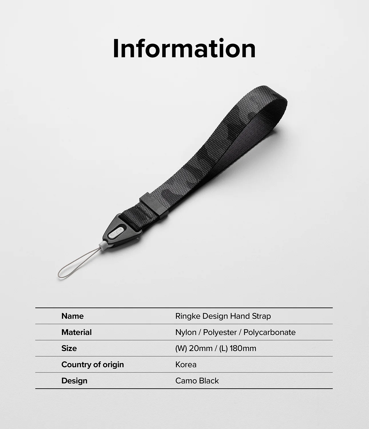 Hand Strap | Basic - Image 71