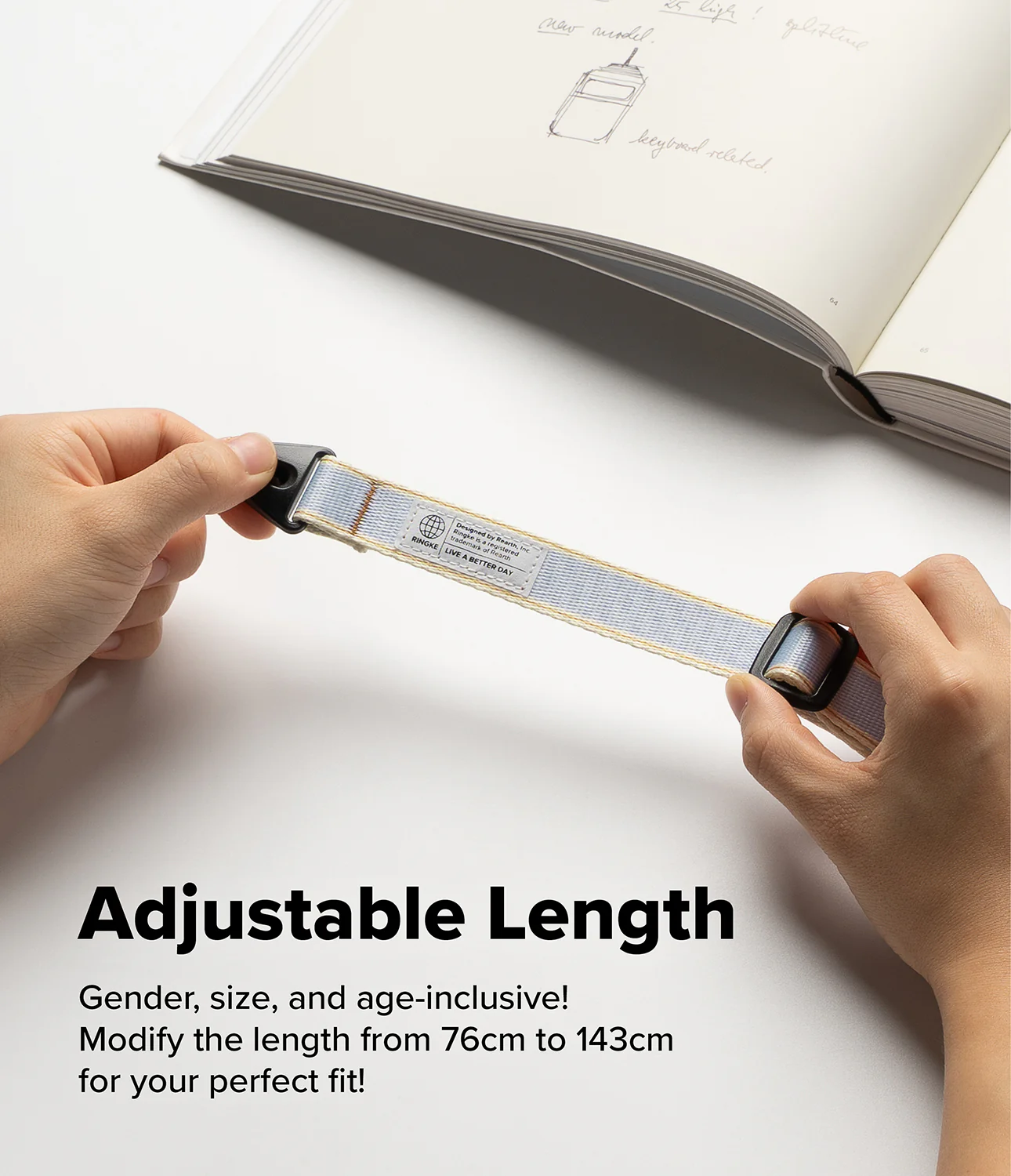 Shoulder Strap | Design - Image 15