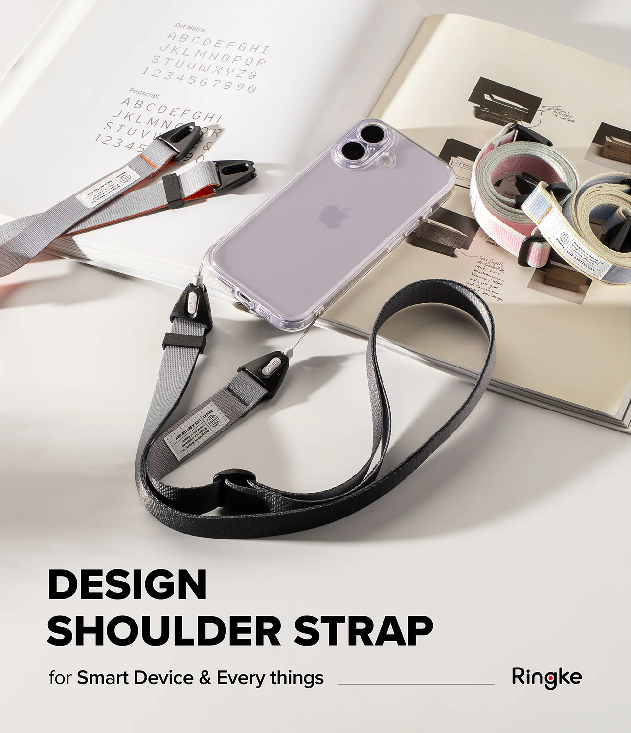 Shoulder Strap | Design - Image 22