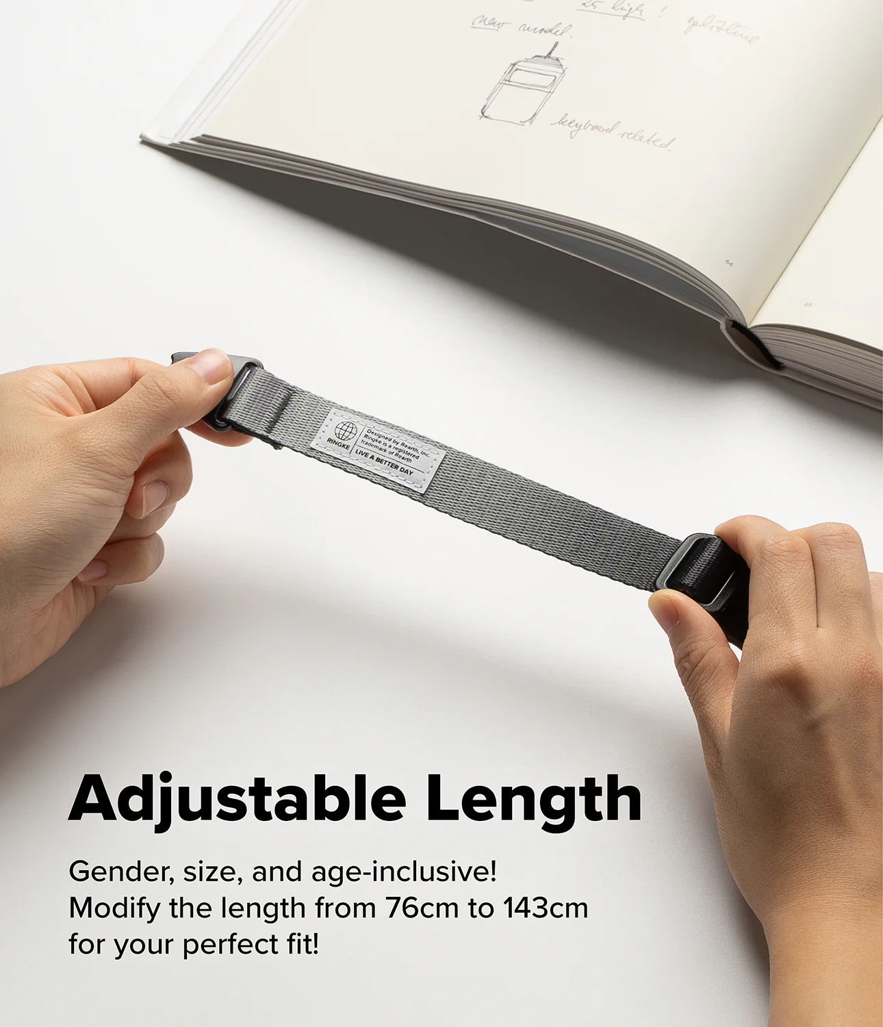 Shoulder Strap | Design - Image 25