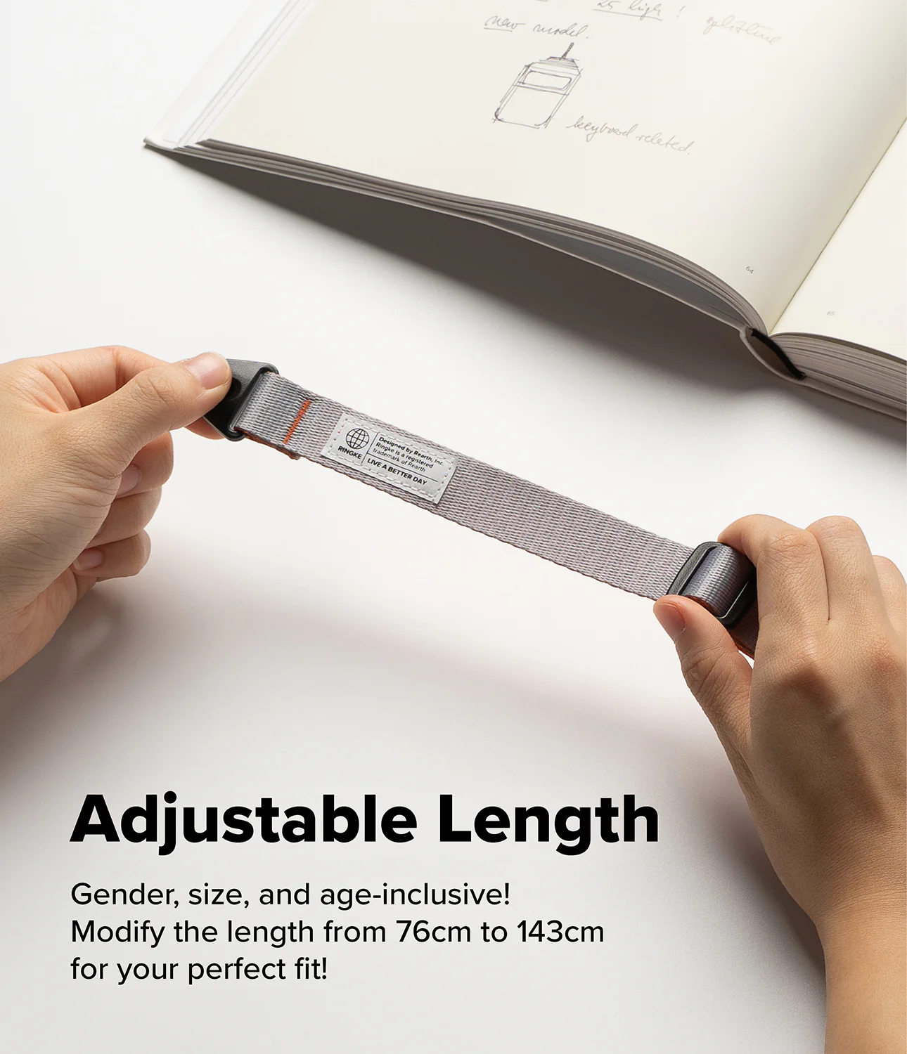 Shoulder Strap | Design - Image 35