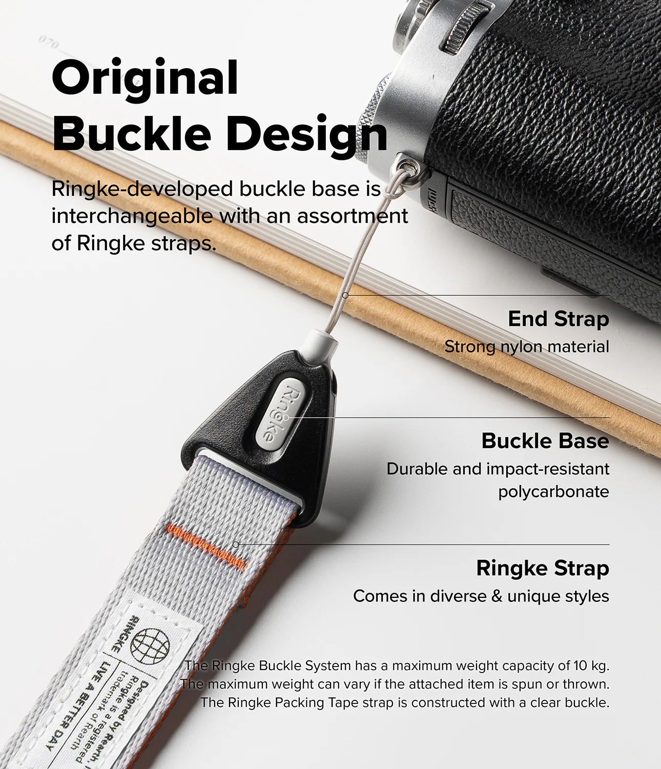 Shoulder Strap | Design - Image 37