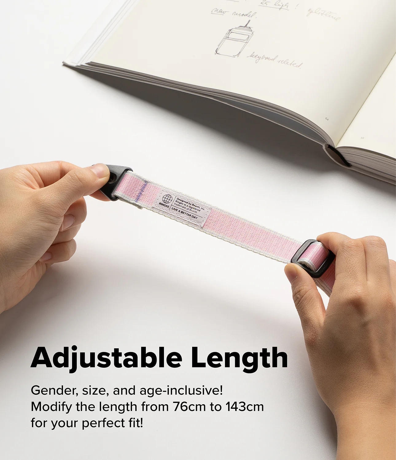 Shoulder Strap | Design - Image 5